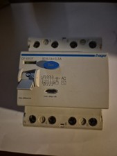 INTER DIFFÉRENTIELS HAGER