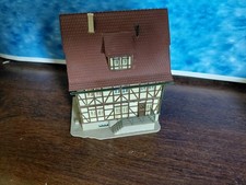 maquettes ho maison de ville