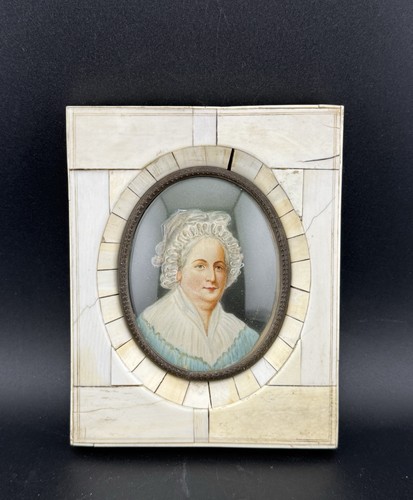 Antique 19th century - century, martha