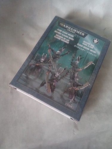 40k dark eldar incubi - gw,