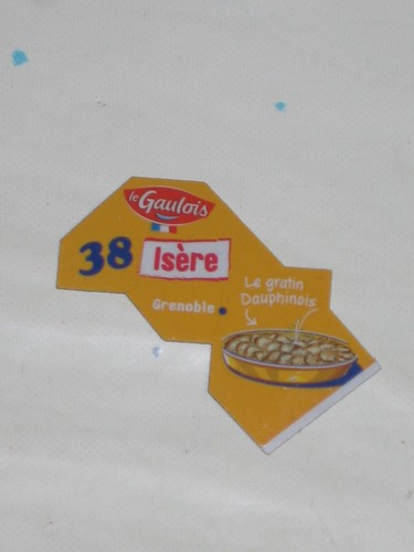 Magnets marque gaulois - magnets, le
