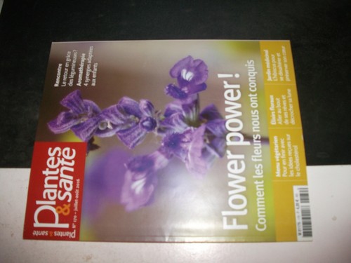 Revue plantes santé - &,