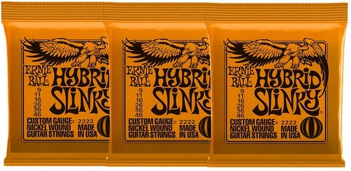 2222 ernie ball cordes - ball-,