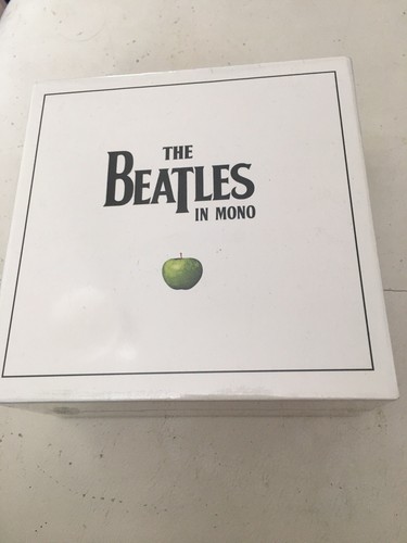 The beatles mono - the,
