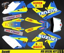 Kit Déco Moto pour / Mx Decal