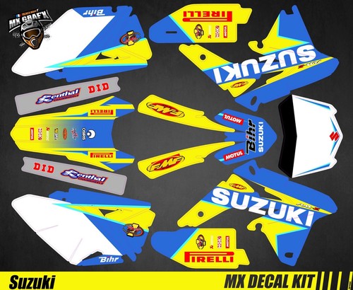 Kit déco moto pour - kit, decal