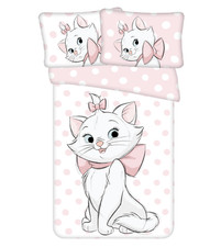 Disney Chat Marie Aristochats Draps de Lit pour Bébé 40 X 60 CM +
