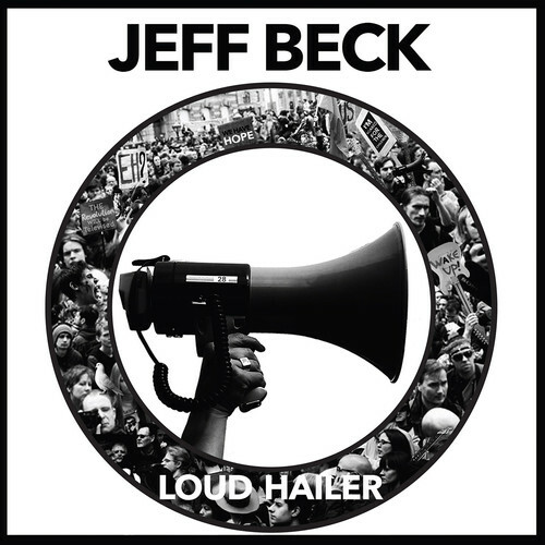 Jeff beck loud - loud, "live
