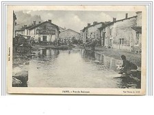 FAINS Rue du Ruisseau Laveuse