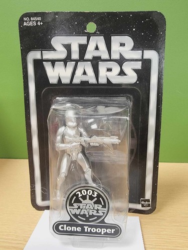 Star wars clone trooper - trooper, hasbro