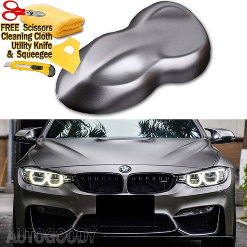360 x60 satin matte chrome - 360"x60",