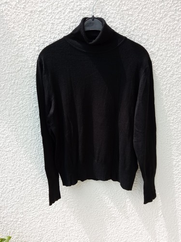 Haut polo sous pull col - pull,
