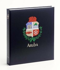 DAVO 1032 Luxus ALBUM ARUBA II