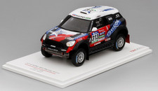TSM MODEL, MINI All4 Racing