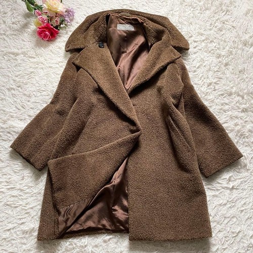 Manteau ours peluche à - ours,