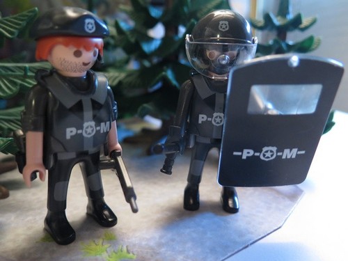 Crs policiers police - 2,
