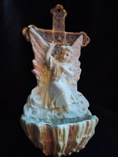 BENITIER  ANGE  PUTI CHERUBIN