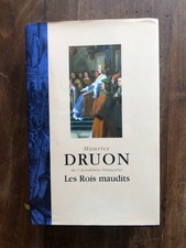 Les rois maudits l'intégrale