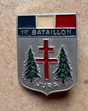 360n INSIGNE FFI 1er Bataillon
