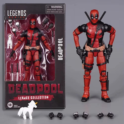 Deadpool wade wilson marvel - wade,