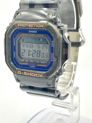 Montre casio shock glx 5600b - montre, glx-5600b