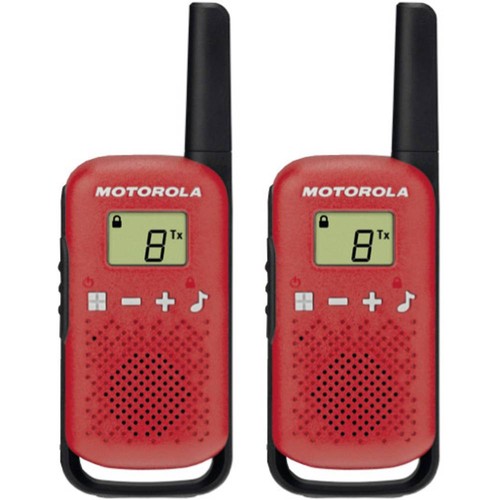 Talkie walkie pmr - pmr, motorola