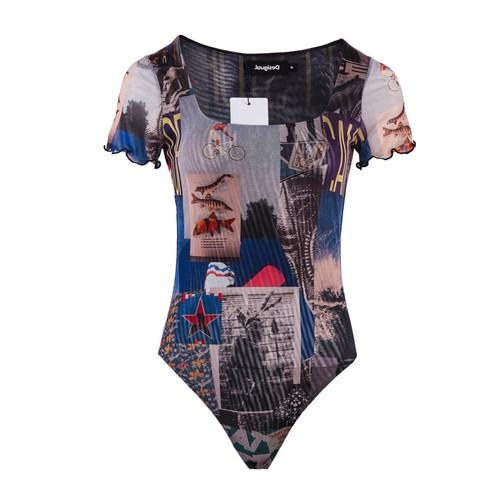 Desigual women bodysuit - women's,