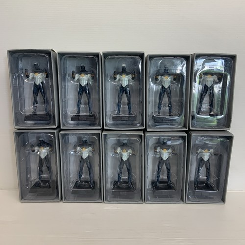 Rare lot figurines - 10, en