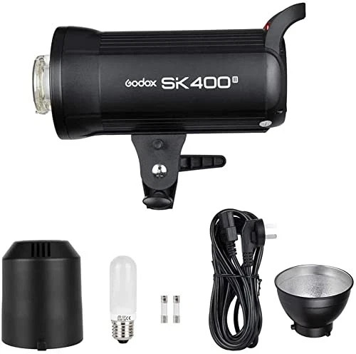 Godox sk400ii 400w strobe - us,