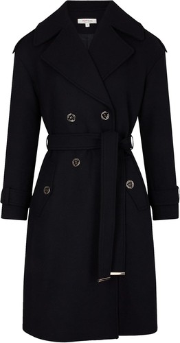 Morgan manteau laine pour - morgan,