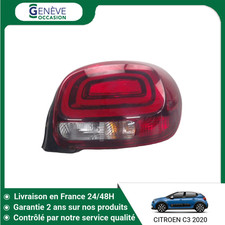 🇫🇷 FEU ARRIERE DROIT CITROEN C3 ➤9812257480 ♻️