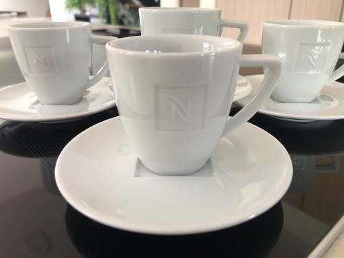 Lot tasses expresso - 5, +