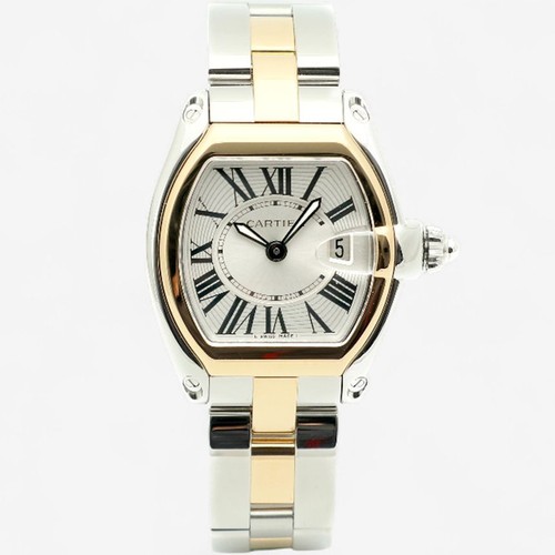 Cartier roadster small combi - cartier,