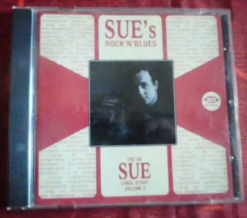 Sue rock blues - rock'n'blues, the