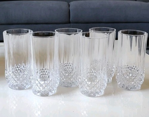 Lot grands verres à - lot,