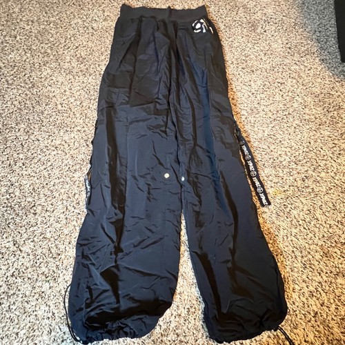 Zumba wear womens black cargo - wear,