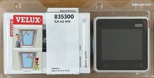 VELUX KLR 200 télécommande tactile groupé programmable IO home Control