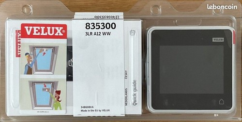 Velux klr 200 télécommande - klr,