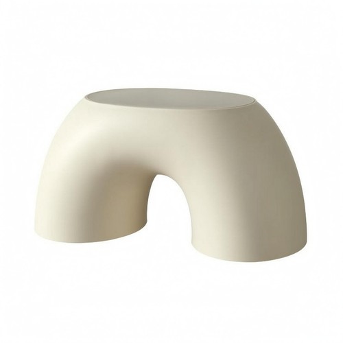Tabouret arrondi ciel bords - tabouret, arrondi-en-ciel