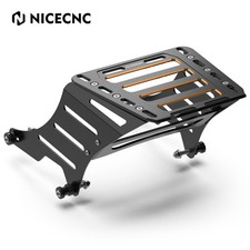 Porte-bagages arrière CNC pour Harley Sportster 1200 Nightster XL1200N 2008-2010