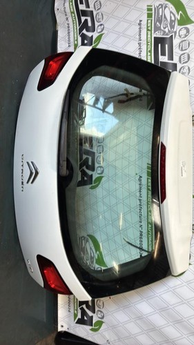 Malle hayon arriere citroen - citroen, c3