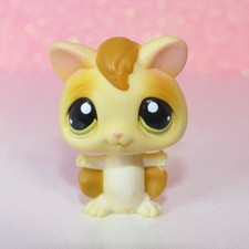 authentic LPS LITTLEST PETSHOP 990 phalanger flying squirrel sugar glider pet