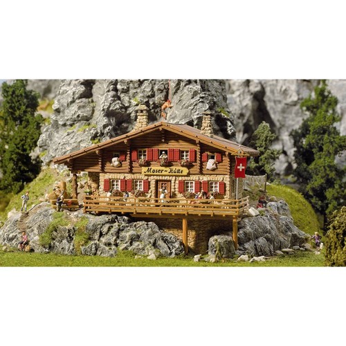 Chalet montagne moser - chalet,