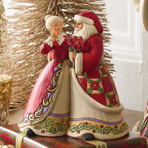 New jim shore christmas - jim,