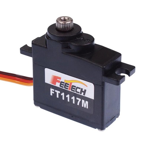 Ft1117m servo analogique - ft1117m,
