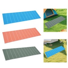 Matelas de camping léger pour