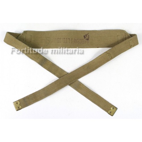 Bretelle anglaise 1944 - bretelle,