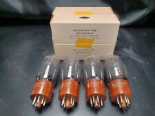 Lot de 4 tubes à vide