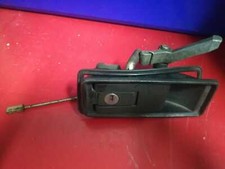 POIGNÉE EXTÉRIEURE