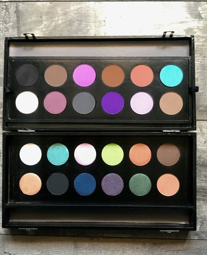 Superbe palette fards à - palette,